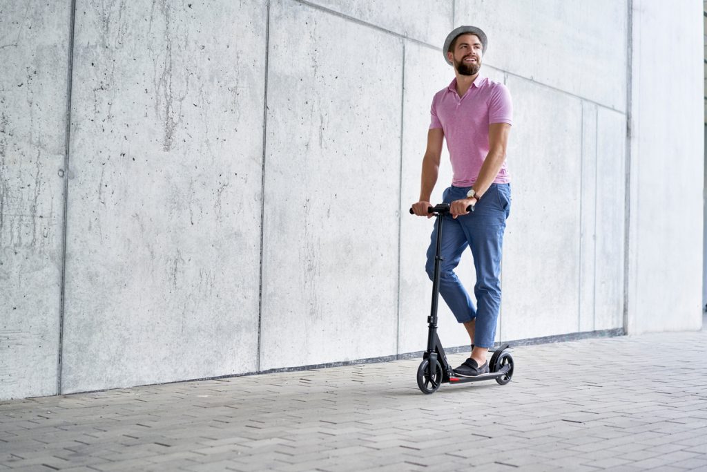 Electric Scooter Safety Tips – Jesterssc.co.uk